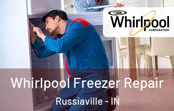  Whirlpool Freezer Repair Russiaville - IN