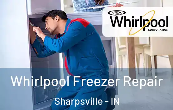  Whirlpool Freezer Repair Sharpsville - IN