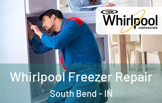  Whirlpool Freezer Repair South Bend - IN