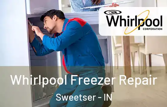  Whirlpool Freezer Repair Sweetser - IN