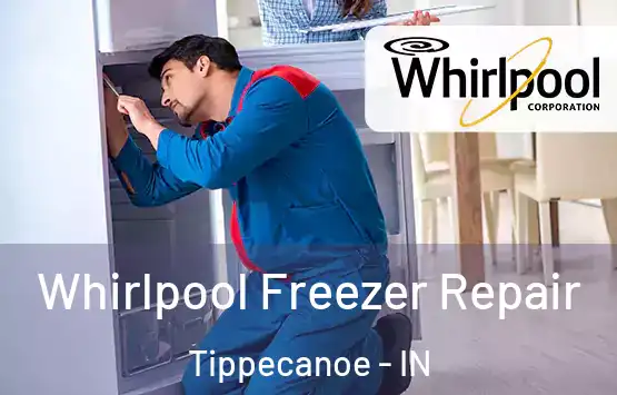  Whirlpool Freezer Repair Tippecanoe - IN