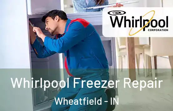  Whirlpool Freezer Repair Wheatfield - IN