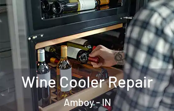  Wine Cooler Repair Amboy - IN