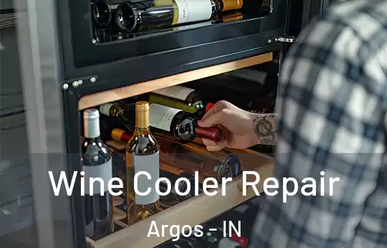 Wine Cooler Repair Argos - IN