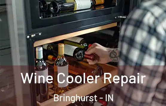  Wine Cooler Repair Bringhurst - IN