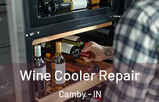  Wine Cooler Repair Camby - IN