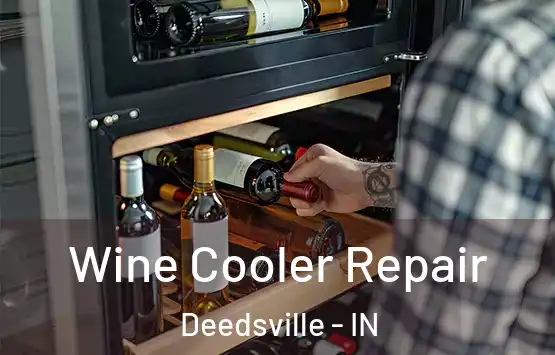  Wine Cooler Repair Deedsville - IN