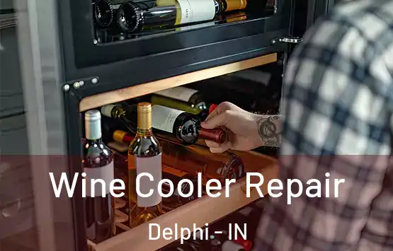  Wine Cooler Repair Delphi - IN