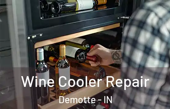  Wine Cooler Repair Demotte - IN