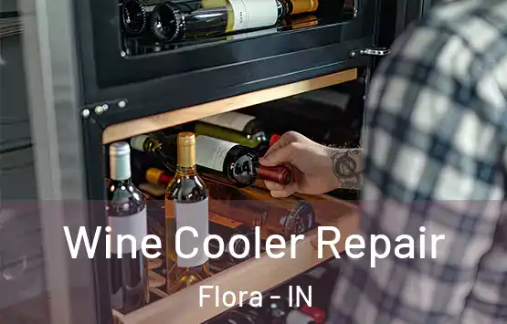  Wine Cooler Repair Flora - IN