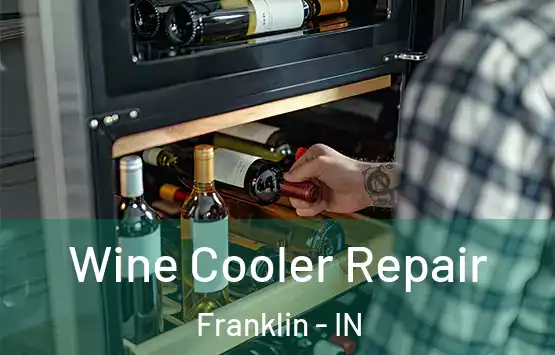  Wine Cooler Repair Franklin - IN