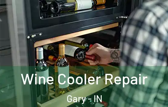  Wine Cooler Repair Gary - IN