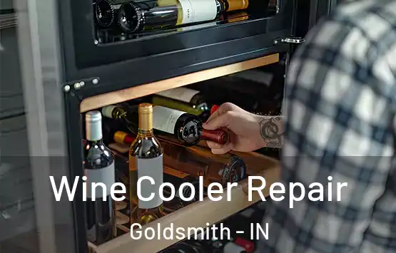  Wine Cooler Repair Goldsmith - IN