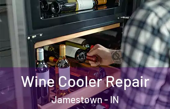 Wine Cooler Repair Jamestown - IN