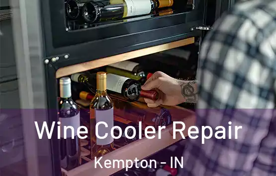  Wine Cooler Repair Kempton - IN