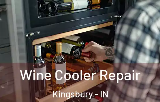  Wine Cooler Repair Kingsbury - IN
