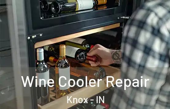  Wine Cooler Repair Knox - IN