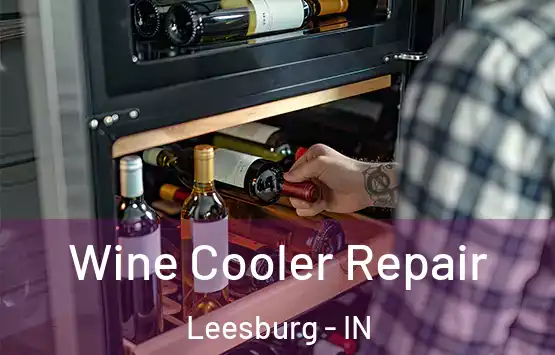  Wine Cooler Repair Leesburg - IN