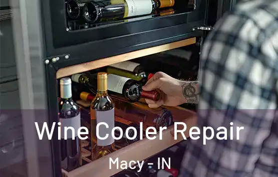  Wine Cooler Repair Macy - IN