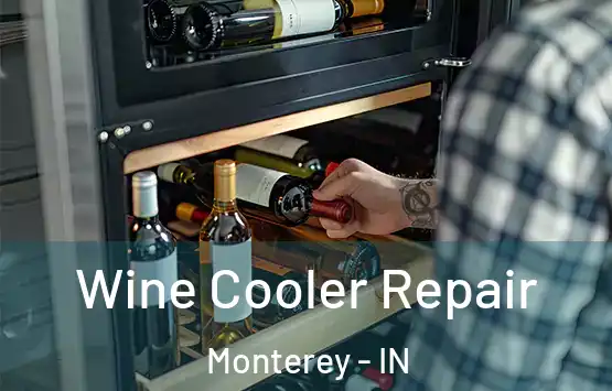  Wine Cooler Repair Monterey - IN