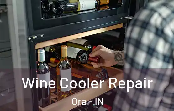  Wine Cooler Repair Ora - IN