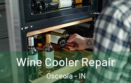  Wine Cooler Repair Osceola - IN
