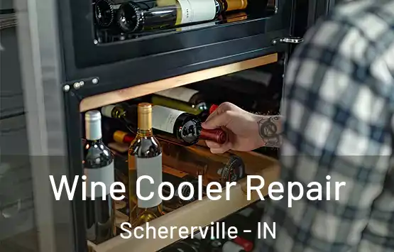  Wine Cooler Repair Schererville - IN