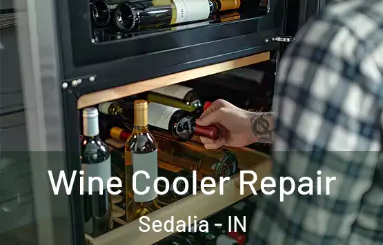  Wine Cooler Repair Sedalia - IN