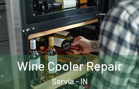  Wine Cooler Repair Servia - IN