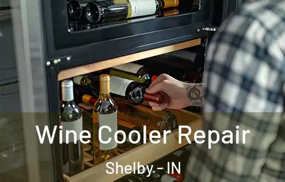  Wine Cooler Repair Shelby - IN