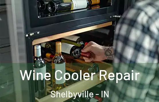  Wine Cooler Repair Shelbyville - IN