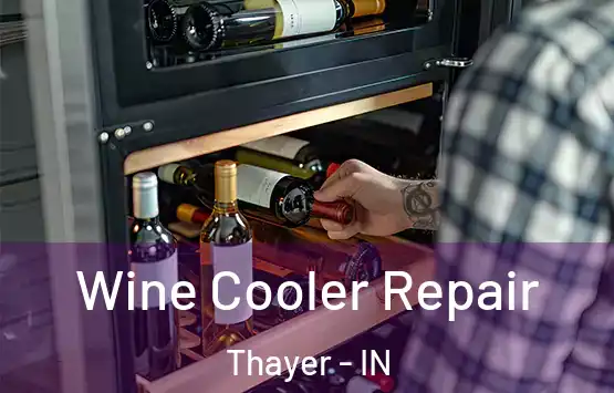  Wine Cooler Repair Thayer - IN