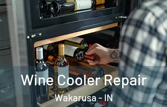  Wine Cooler Repair Wakarusa - IN