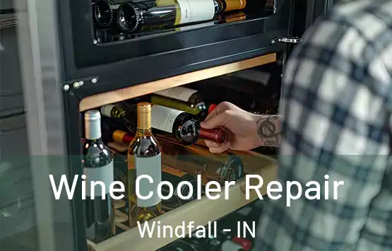  Wine Cooler Repair Windfall - IN